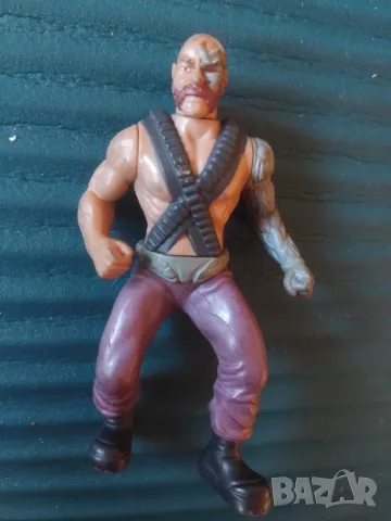 McDonald's оригинална играчка Екшън Фигура / Разбойник / Боец 