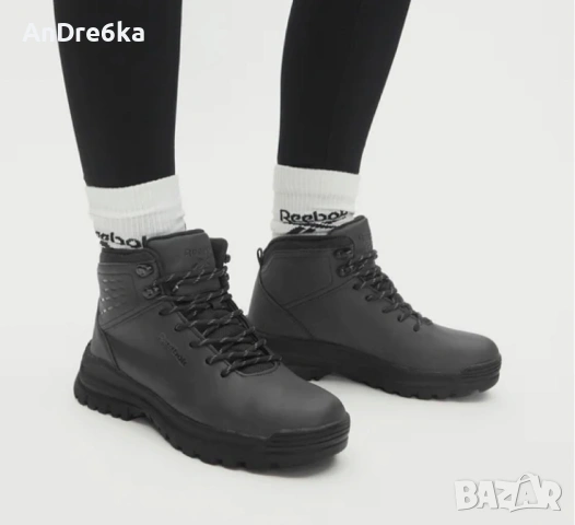 Зимни обувки, снимка 3 - Дамски боти - 53033979