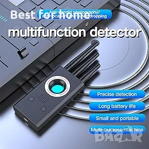 Детектор за скрити камери, GPS, микрофони Garsen Т16, снимка 4 - Чанти, стативи, аксесоари - 48840246