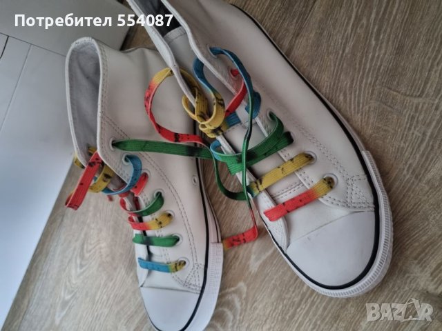 Нови дамски кецове , снимка 3 - Кецове - 41567713