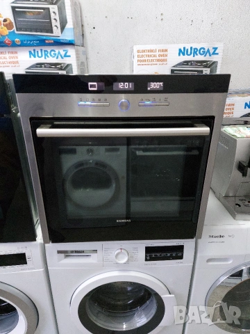 Фурна Siemens За вграждане