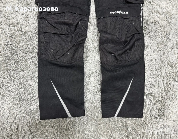 Нов панталон Engelbert Strauss Motion 2020, Размер 50, снимка 3 - Панталони - 53193376