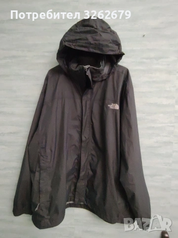 the North face waterproof оригинално размер xxl, снимка 6 - Якета - 53230028