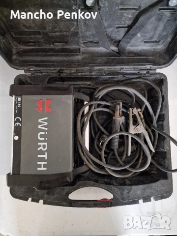 Wurth ESI 160 елекртожен , снимка 9 - Други инструменти - 53587693