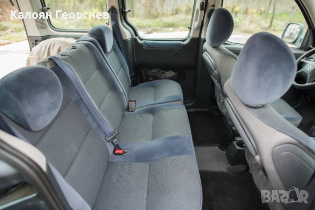 Citroen Berlingo 1.4i, снимка 8 - Автомобили и джипове - 52444116