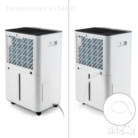 Ефективен влагоуловител за по-чист въздух H o m a, снимка 5 - Други стоки за дома - 48524515