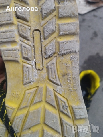 Работни обувки, снимка 4 - Други - 51775366