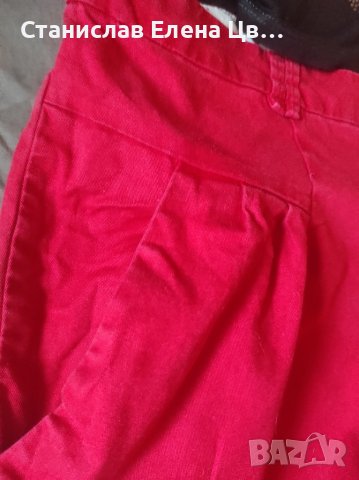 Дамски/юношески къси панталонки Mayoral , снимка 6 - Панталони - 40877323