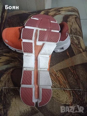 Сникърси On HELION , снимка 4 - Маратонки - 50928412