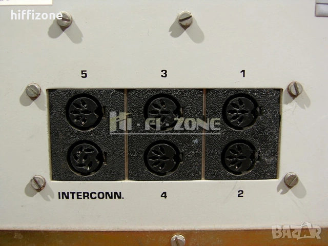 Усилвател   Philips lbb 1143 , снимка 7 - Ресийвъри, усилватели, смесителни пултове - 53656245