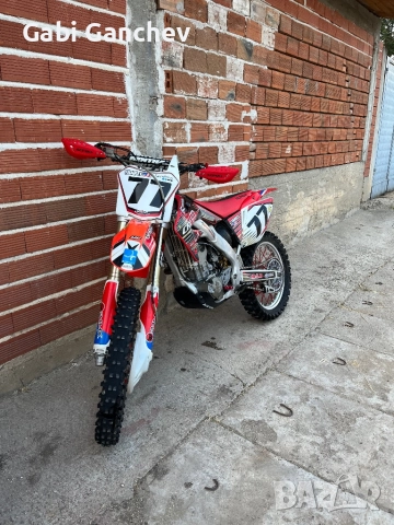 Здравейте продавам Honda crf250r с коментар на място, снимка 18 - Мотоциклети и мототехника - 52878706