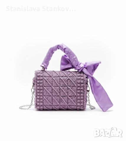 чанти ръчна изработка 