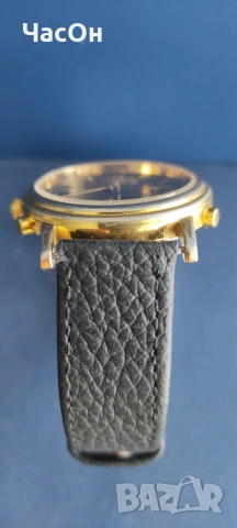 PULSAR Quartz Hronograph , запазен, оригинален, снимка 5 - Мъжки - 53336051