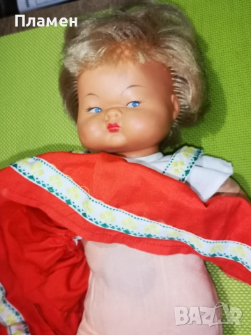 Ретро кукли близначки, снимка 3 - Колекции - 51945193