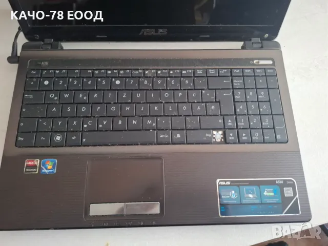 Лаптоп Asus A53U, снимка 3 - Части за лаптопи - 49296162
