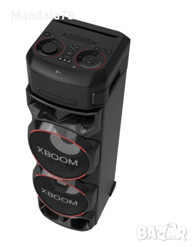 Продавам  LG XBOOM ON9. , снимка 3 - Аудиосистеми - 52889578