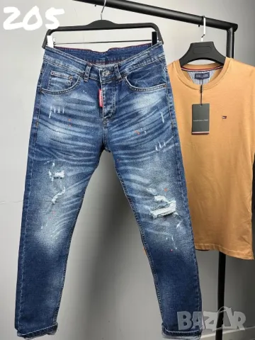 Dsquared мъжки дънки КОД 205