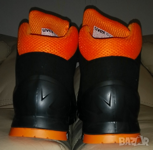 Uvex S3 SRC работни обувки, снимка 6 - Други - 44712777