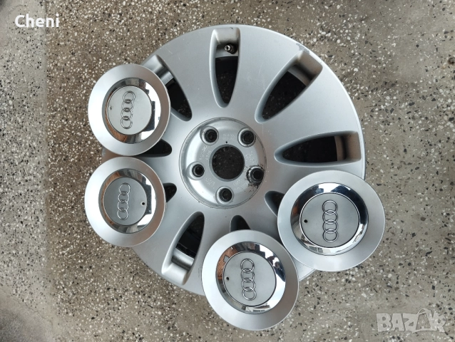 Капачки за джанти 16 цола от Ауди.