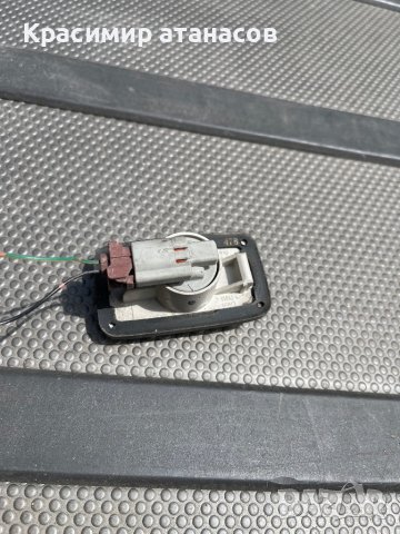 Мигач в калник за Нисан х-трейл T30.2002-2007, снимка 2 - Части - 42032786