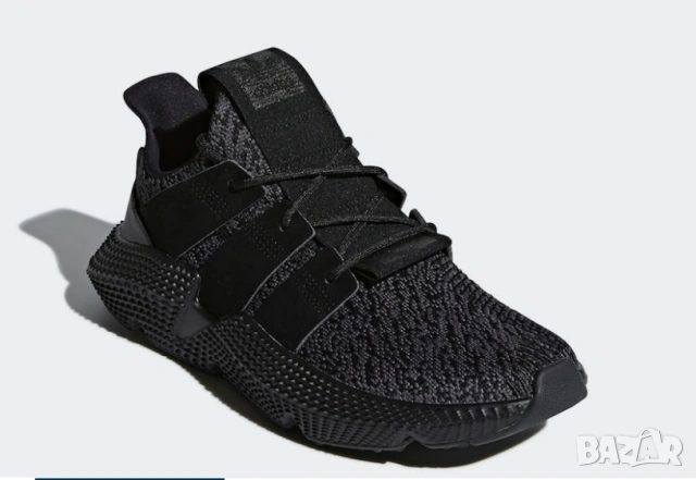 маратонки adidas Prophere “Triple Black номер 44 2/3 , снимка 9 - Маратонки - 53864503