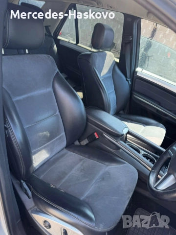 Mercedes ML350 CDI *FACELIFT*(W164) *НА ЧАСТИ*, снимка 11 - Автомобили и джипове - 51822584