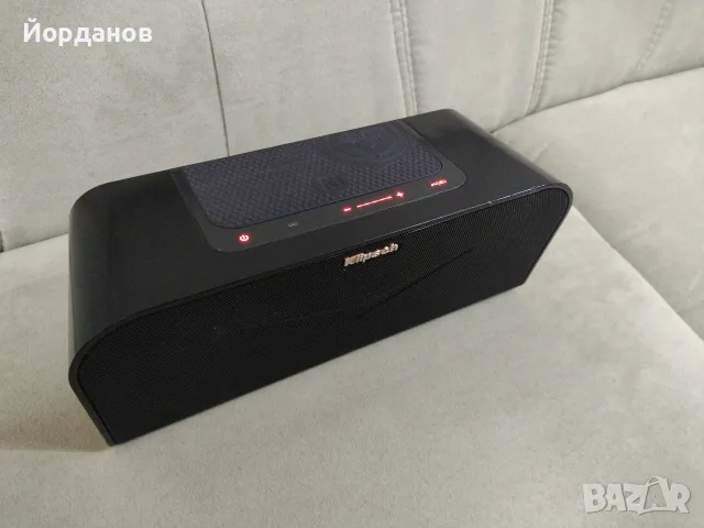 Klipsch Bluetooth Speaker Model:KMC1 , снимка 5 - Bluetooth тонколони - 56004671
