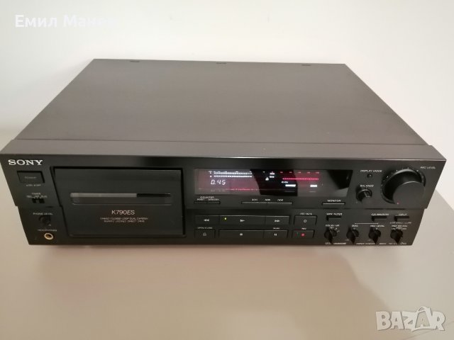 Sony TC K790 ES, снимка 2 - Декове - 42641423