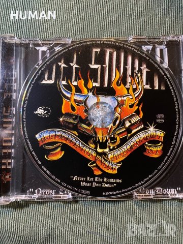 Twisted Sister,Dee Snider,Europe , снимка 10 - CD дискове - 44374389