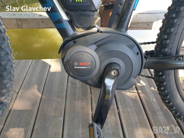 Електрически велосипед Morrison 27,5 Bosch performance , снимка 8 - Велосипеди - 53529365