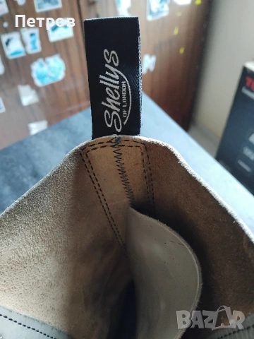 Кубинки Rangers Original U.K.-39-ти номер, снимка 6 - Дамски боти - 53063955