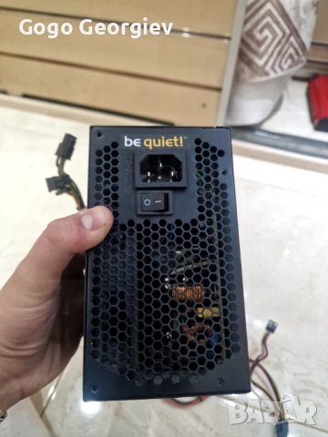 Захранване be quiet bq su7-300w , снимка 4 - Захранвания и кутии - 52353963