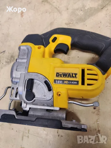 Зеге DEWALT DCS 331