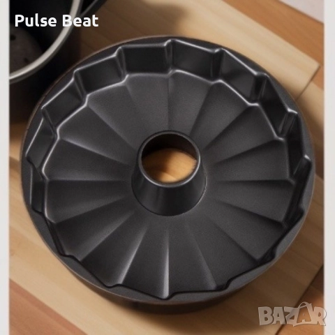 Метална форма за кекс, снимка 5 - Форми - 52406759