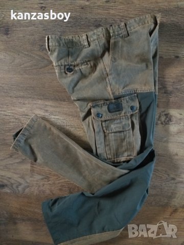 VERNEY CARRON ORIGINAL TROUSERS - мъжки ловен панталон , снимка 2 - Спортни дрехи, екипи - 42692991
