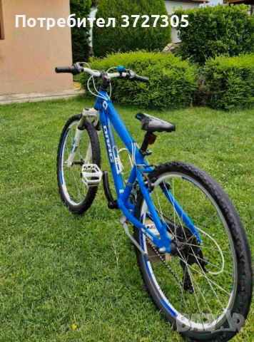 Велосипед Drag C1, 24 цола, снимка 8 - Велосипеди - 50585083