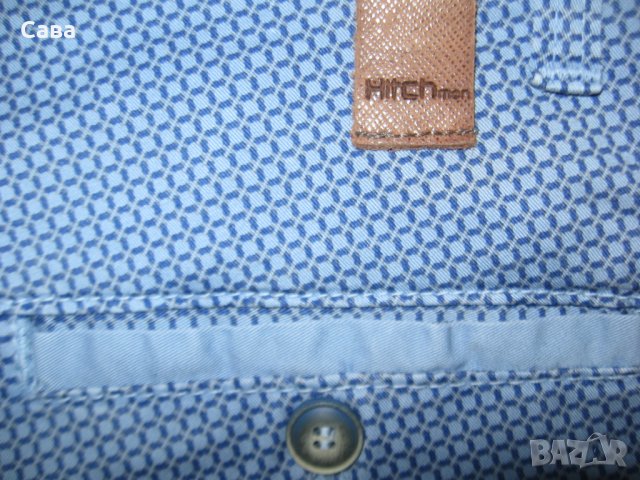 Летен панталон HITCH  мъжки,М-Л, снимка 4 - Панталони - 41424748