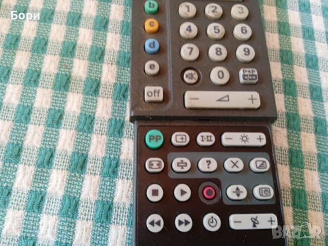 Philips RC 7142 Matchline, снимка 5 - Дистанционни - 41581113