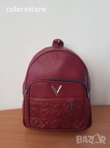 Дамска червена раница кодSG- IM261