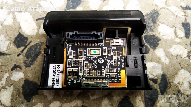 SAMSUNG UE65NU7179U със счупена матрица ,BN44-00932A ,BN41-02635B ,CY-NN065HGEV1H ,Y18 VNB V2.0, снимка 13 - Части и Платки - 36075261