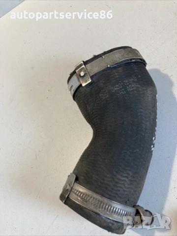 Маркуч тръба за интеркулер за Jeep Compass 2.2 CRD (2011) 04891788AB