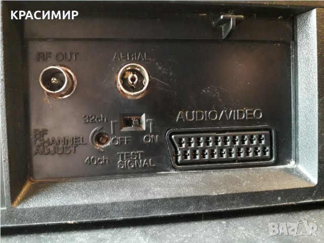 Funai vcr 7400, снимка 5 - Плейъри, домашно кино, прожектори - 35890938