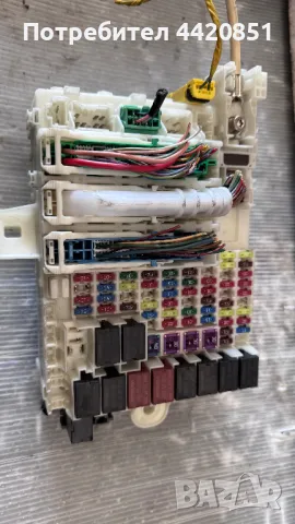 Контролен Модул (Бушонно Табло BSI / BSM ) за Honda Insight - 116RA-000007