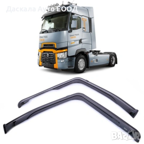 Комплект ветробрани за камиони за RENAULT T , Euro 6, 2015г.+