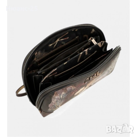 Портфейл Anekke Dreamverse 39709-709, снимка 4 - Портфейли, портмонета - 51996888