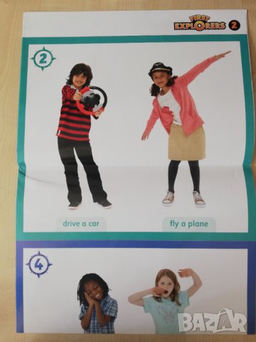 First Explorers 2 Teacher's Resource Pack, снимка 15 - Чуждоезиково обучение, речници - 41537091