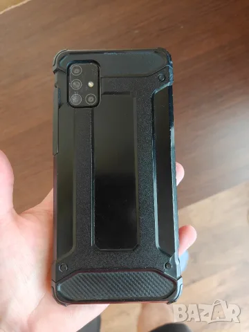 Samsung A71 Самсунг А71, снимка 2 - Samsung - 56056854