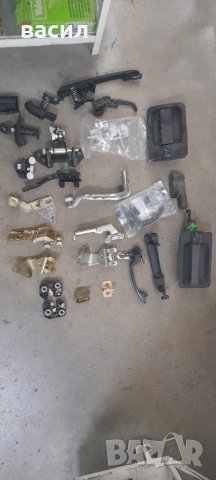 Плъзгащи механизми странична ,ДЯСЕН ВОЛАН -SPRINTER