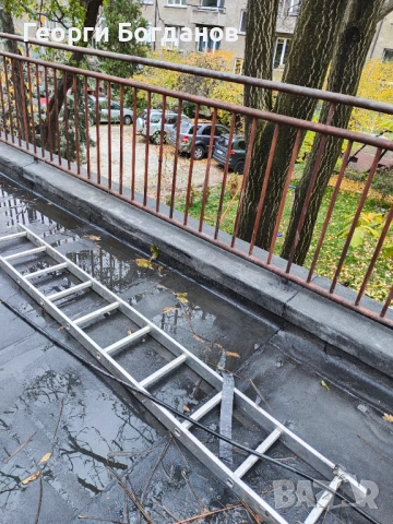 Полагане на хидроизолация , снимка 7 - Ремонти на покриви - 53221411