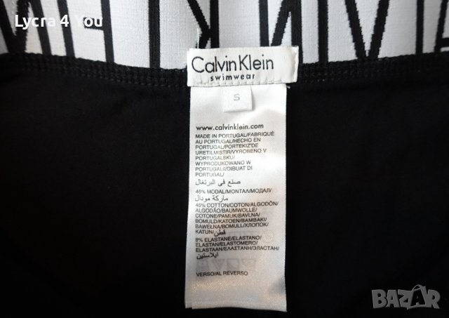 Calvin Klein M оригинални къси памучни панталонки/шорти, снимка 8 - Къси панталони и бермуди - 41560992